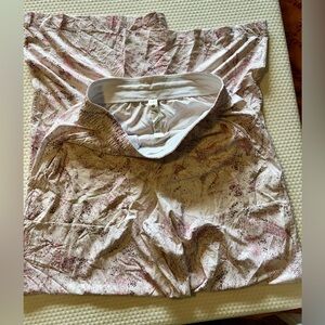 Swift Mid-Rise Wide-Leg Pant